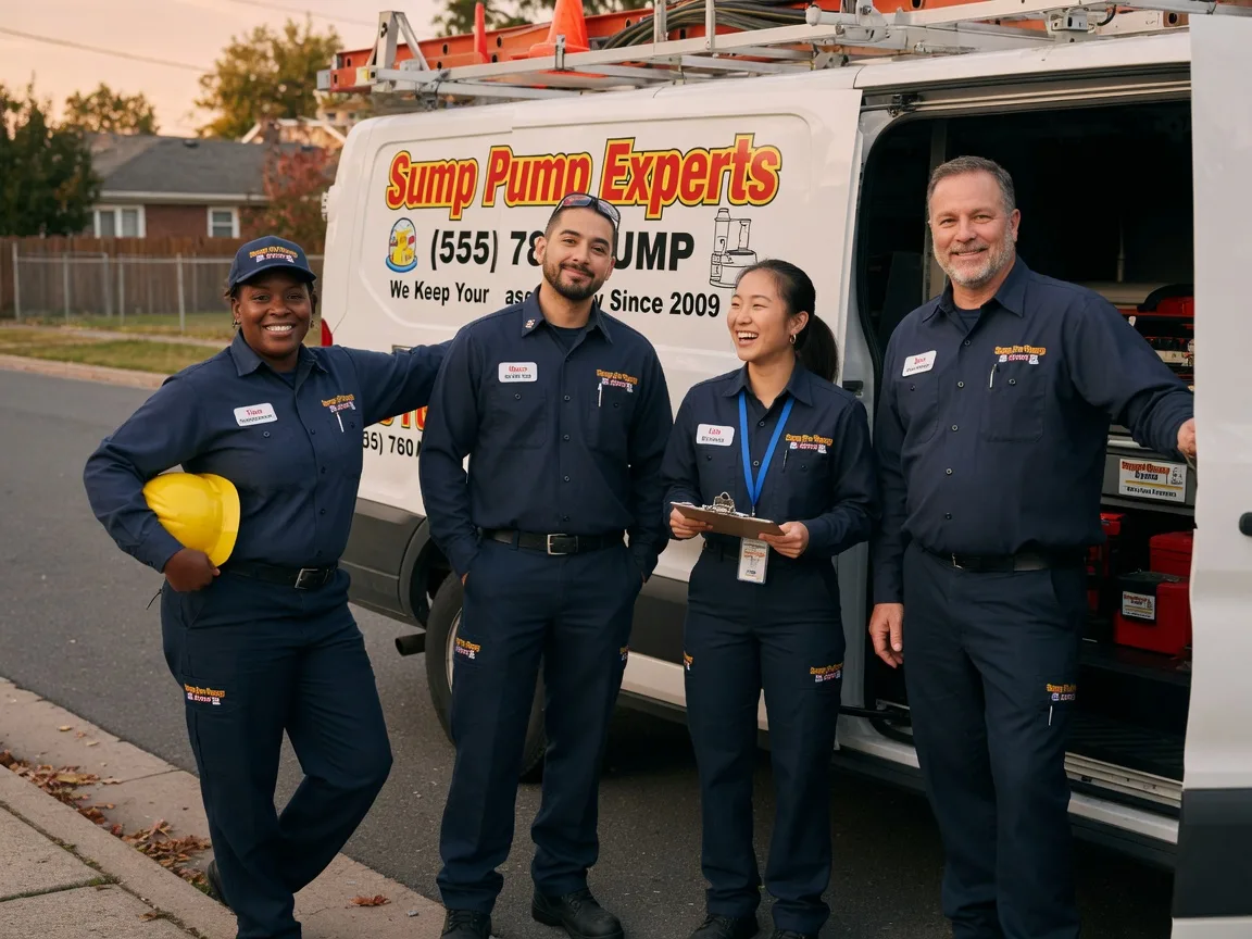 Sump Pump Repair company in Chauvin, LA