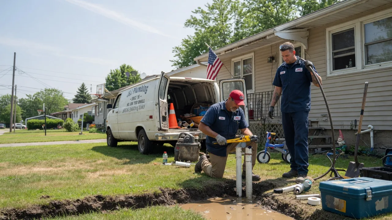 Sump Pump Repair in Chauvin, LA near me